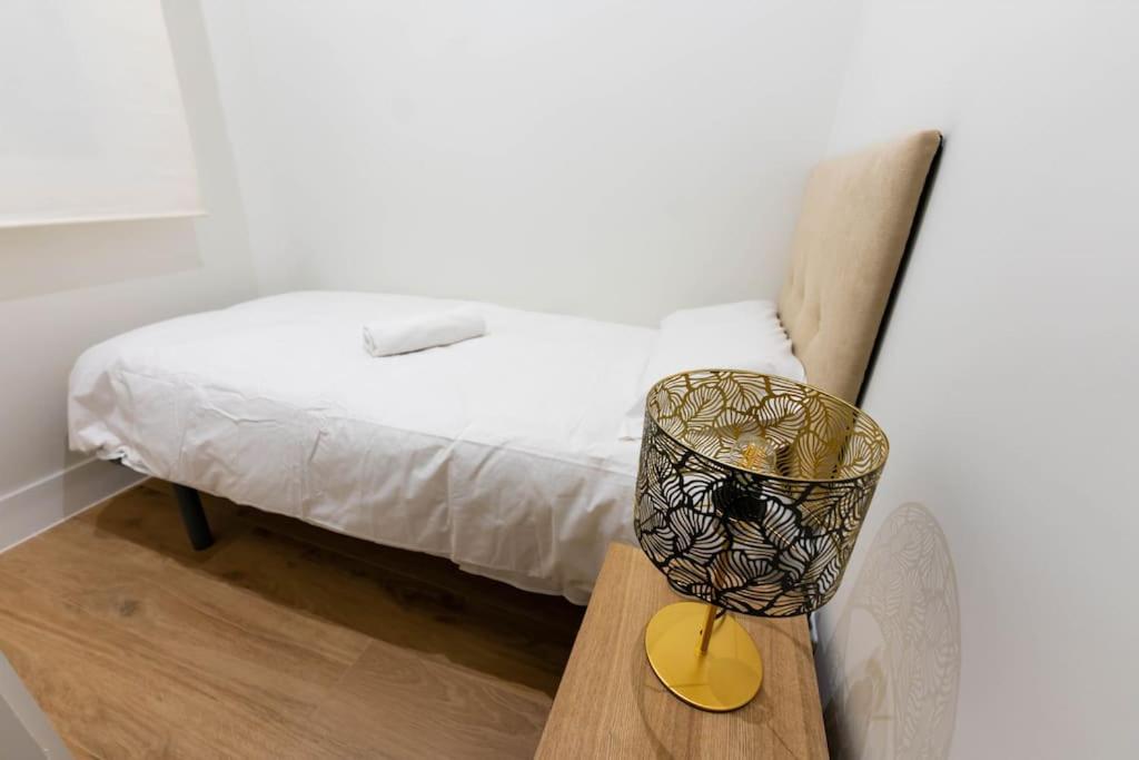 Precioso Piso En Argueelles Apartment Madrid Ngoại thất bức ảnh