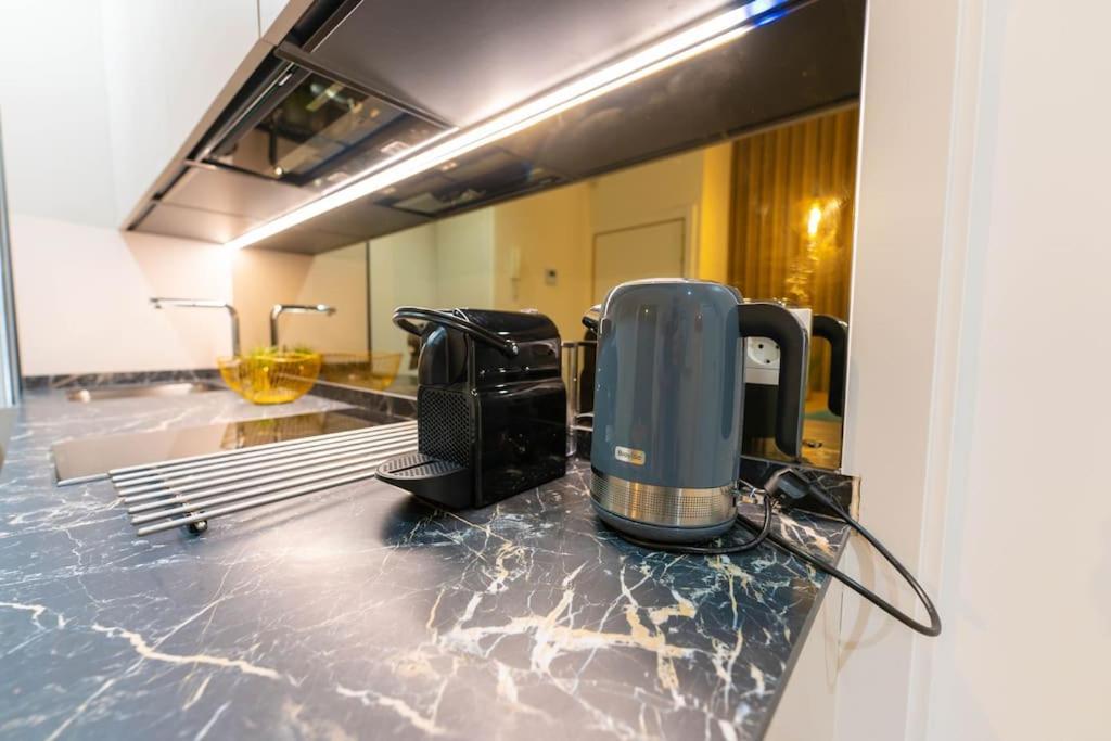 Precioso Piso En Argueelles Apartment Madrid Ngoại thất bức ảnh