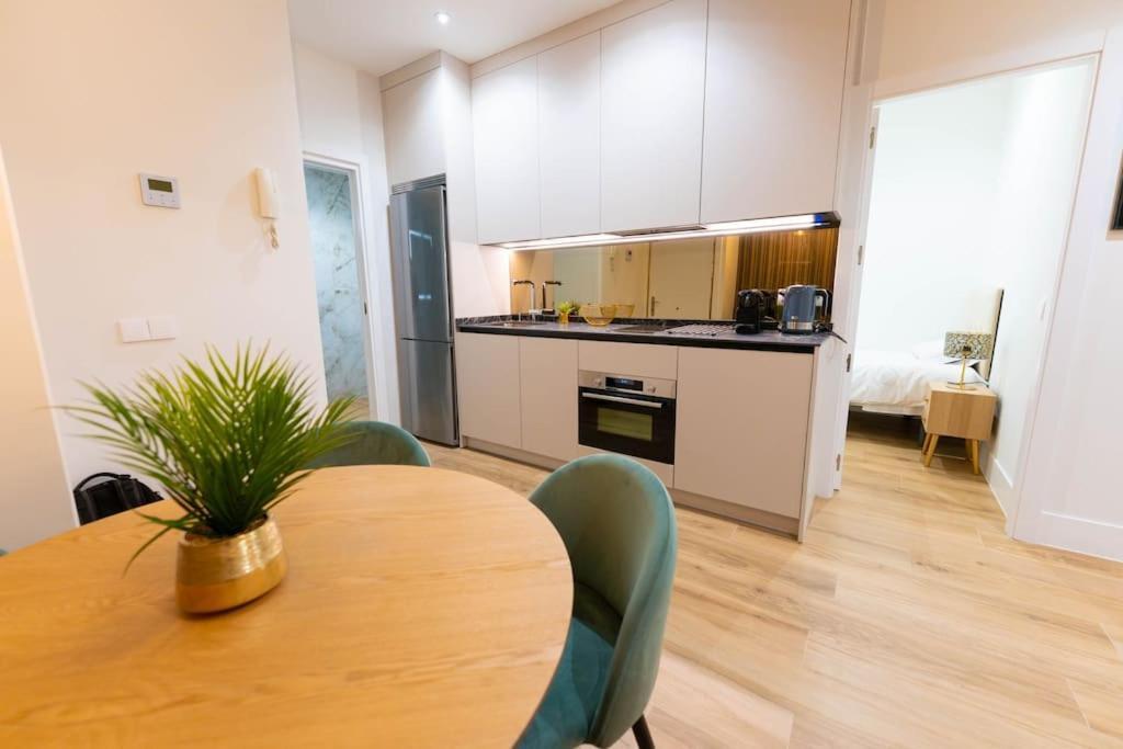 Precioso Piso En Argueelles Apartment Madrid Ngoại thất bức ảnh