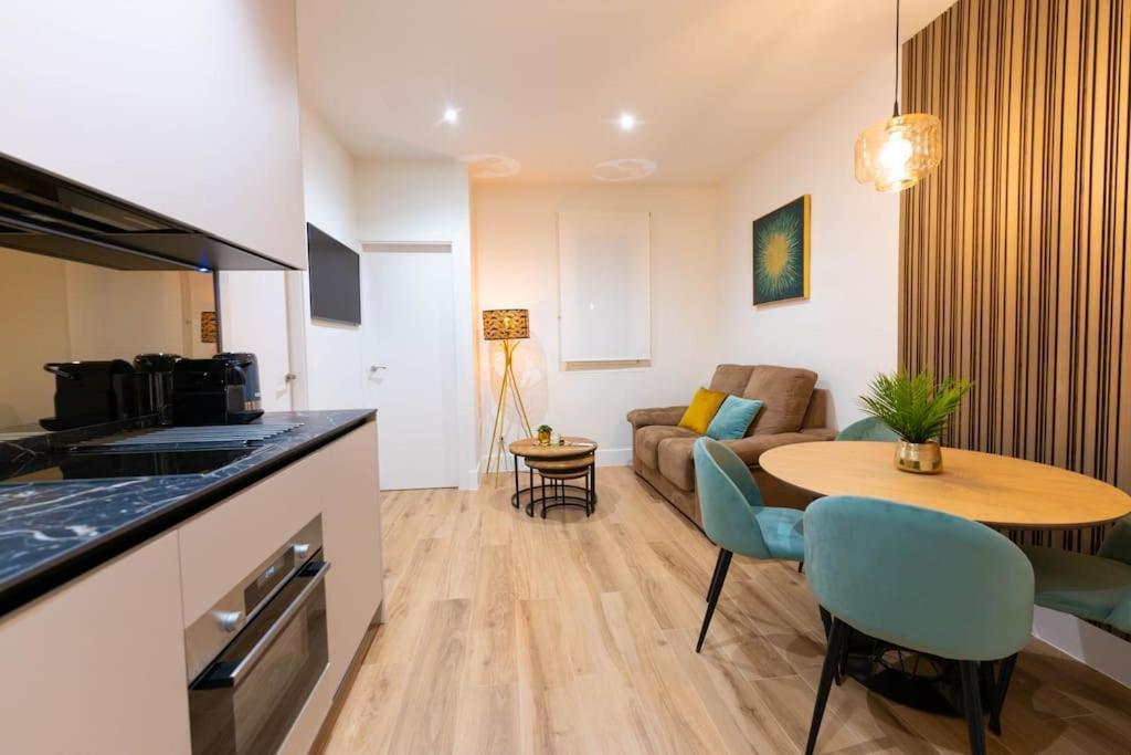 Precioso Piso En Argueelles Apartment Madrid Ngoại thất bức ảnh