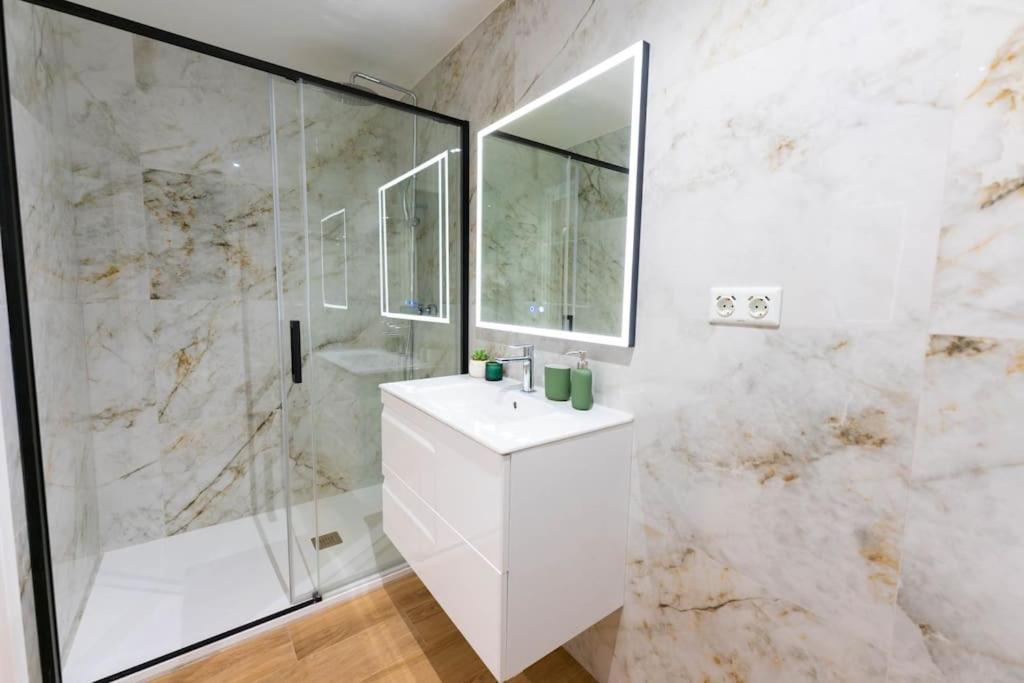 Precioso Piso En Argueelles Apartment Madrid Ngoại thất bức ảnh