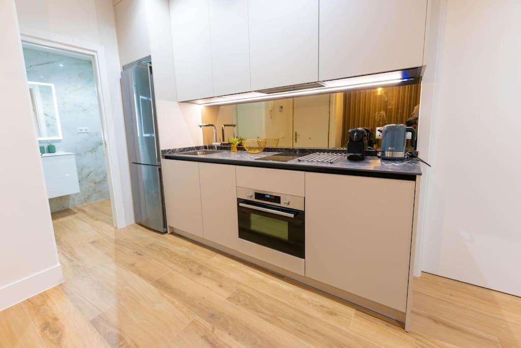 Precioso Piso En Argueelles Apartment Madrid Ngoại thất bức ảnh