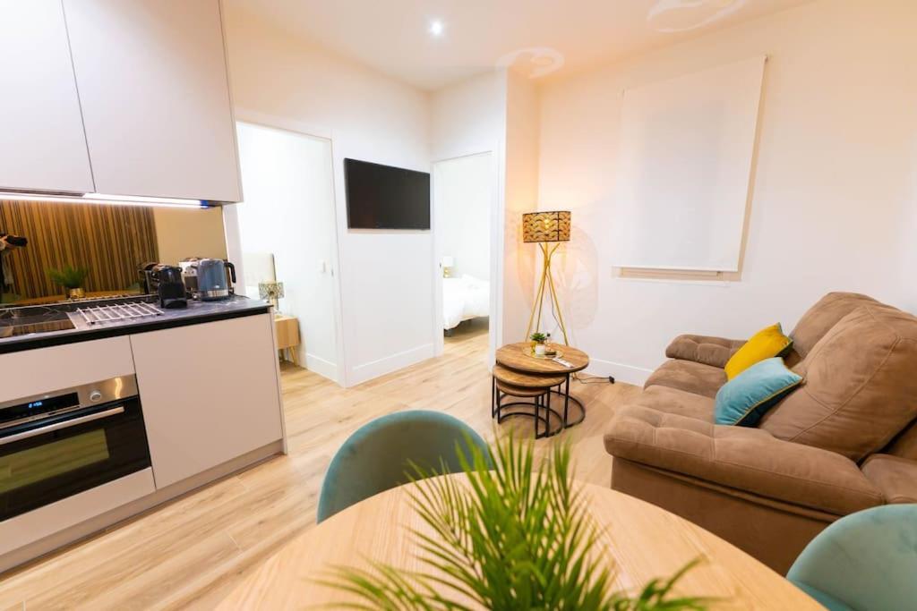 Precioso Piso En Argueelles Apartment Madrid Ngoại thất bức ảnh