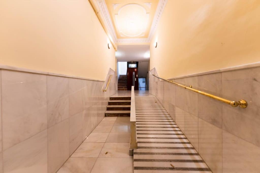 Precioso Piso En Argueelles Apartment Madrid Ngoại thất bức ảnh