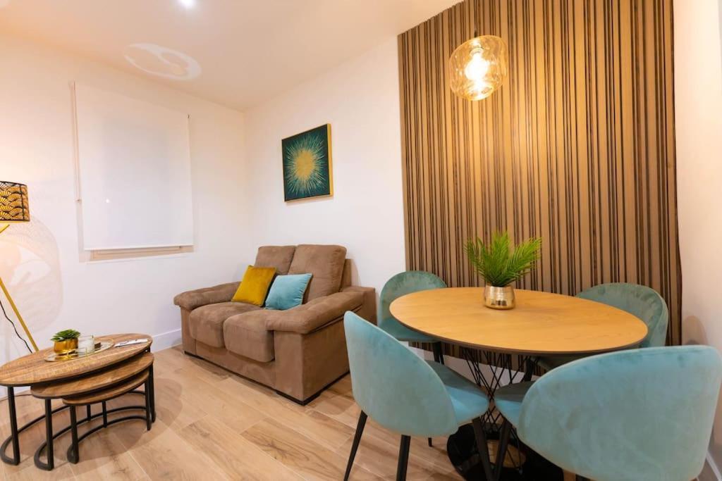 Precioso Piso En Argueelles Apartment Madrid Ngoại thất bức ảnh