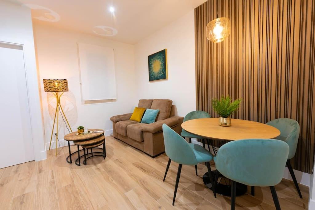 Precioso Piso En Argueelles Apartment Madrid Ngoại thất bức ảnh